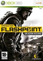 Operation Flashpoint Dragon Rising (Xbox 360,  )