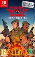 Operation Wolf Returns: First Mission [ ] Nintendo Switch -    , , .   GameStore.ru  |  | 