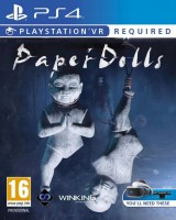 Paper Dolls (только для PS VR) (PS4, английская версия)