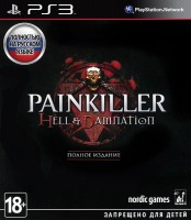 Painkiller Hell & Damnation [ ] PS3