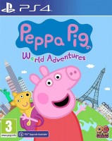 Peppa Pig: World Adventures [Английская версия] PS4 - Игры в Екатеринбурге купить, обменять, продать. Магазин видеоигр GameStore.ru покупка | продажа | обмен