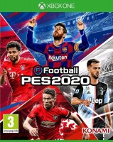 Pro Evolution Soccer 2020 / eFootball PES 2020 [������� ��������] Xbox One / Xbox Series X