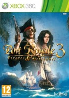 Port Royale 3 Pirates and Merchants [ ] (Xbox 360 )