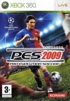 Pro Evolution Soccer 2009 (Xbox 360,  )