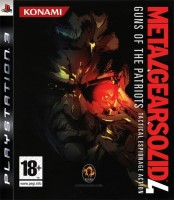 Metal Gear Solid 4 Guns Of The Patriots (PS3 ,  ) -    , , .   GameStore.ru  |  | 