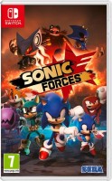 Sonic Forces [ ] (Nintendo Switch )