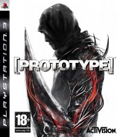 Prototype (PS3, английская версия) - Игры в Екатеринбурге купить, обменять, продать. Магазин видеоигр GameStore.ru покупка | продажа | обмен