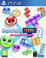Puyo Puyo Tetris 2 (PS4, английская версия)