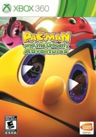    / Pac-Man and the Ghostly Adventures (xbox 360)