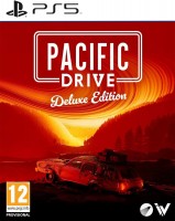 Pacific Drive Deluxe Edition [ ] PS5