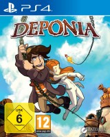 Deponia (ps4)  
