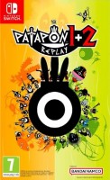 Patapon 1 + 2 Replay [ ] Nintendo Switch - , ,     