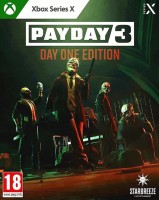 Payday 3 [ ] Xbox Series X