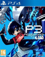Persona 3 Reload [ ] PS4