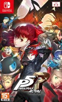 Persona 5 Royal [ ] Nintendo Switch - , ,     