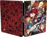 Persona 5 The Royal Steelbook Edition [ ] PS5