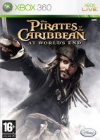 Pirates of the Caribbean At Worlds End [ ] Xbox 360