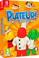 PlateUp! Collectors Edition [������� ��������] Nintendo Switch - ������, ��������, ������� � �������� �������� ������������