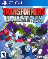 Transformers: Devastation (ps4)