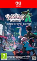Pokemon Legends Z-A [ ] Nintendo Switch 2