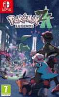 Pokemon Legends Z-A [ ] Nintendo Switch - , ,     