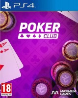 Poker Club [ ] PS4