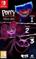 Poppy Playtime Triple Pack [ ] Nintendo Switch -    , , .   GameStore.ru  |  | 