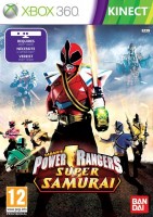 Power Rangers Super Samurai (xbox 360)