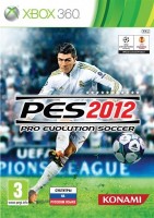 Pro Evolution Soccer 2012 (xbox 360) RT