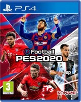 Pro Evolution Soccer 2020 / eFootball PES 2020 [ ] PS4