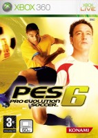 Pro Evolution Soccer 2006 (xbox 360)