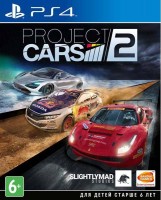 Project CARS 2 (PS4, русские субтитры)