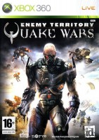 Enemy Territory: Quake Wars [ ] Xbox 360