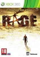 RAGE (Xbox 360,  ,  3 )