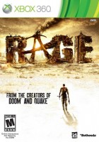 RAGE (Xbox 360, английская версия) - Игры в Екатеринбурге купить, обменять, продать. Магазин видеоигр GameStore.ru покупка | продажа | обмен