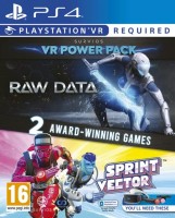 Survios Power Pack - Raw Data and Sprint Vector [  PS VR] [ ] PS4