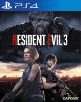 Resident Evil 3 Remake - Lenticular Edition [ ] PS4