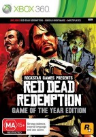 Red Dead Redemption Game of the Year Edition /    (Xbox 360,  )