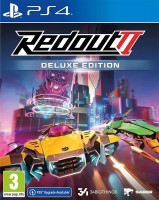 Redout 2 Deluxe Edition [ ] PS4