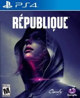 Republique (PS4, русские субтитры)