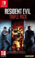 Resident Evil Triple Pack (Nintendo Switch,  )