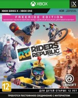 Riders Republic (Xbox, русские субтитры) - Игры в Екатеринбурге купить, обменять, продать. Магазин видеоигр GameStore.ru покупка | продажа | обмен