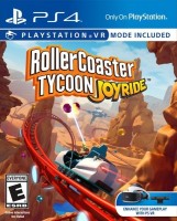 Roller Coaster Tycoon: Joyride (  PS VR) (PS4,  )