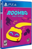 Roombo: First Blood (Limited Run #399) (PS4, русские субтитры)