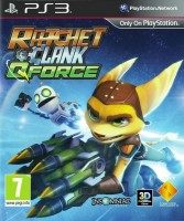 Ratchet and Clank QForce [  3D] [ ] PS3