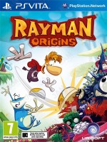 Rayman Origins (PS Vita) - Игры в Екатеринбурге купить, обменять, продать. Магазин видеоигр GameStore.ru покупка | продажа | обмен