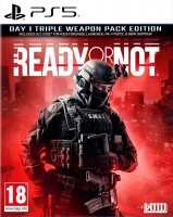 Ready or Not [ ] PS5 - , ,     