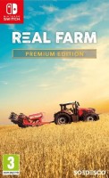 Real Farm Premium Edition [ ] Nintendo Switch