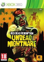 Red Dead Redemption Undead Nightmare (Xbox 360,  )