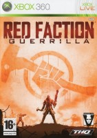 Red Faction Guerilla (xbox 360) RF